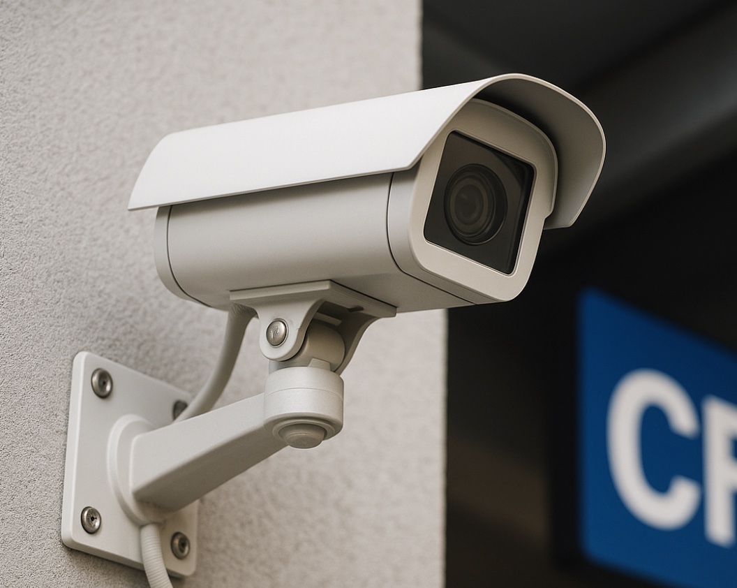 Monitoramento de Vídeo (CFTV)